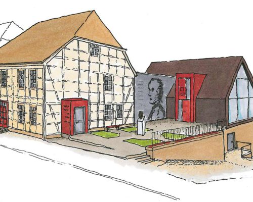 Voß Haus Penzlin