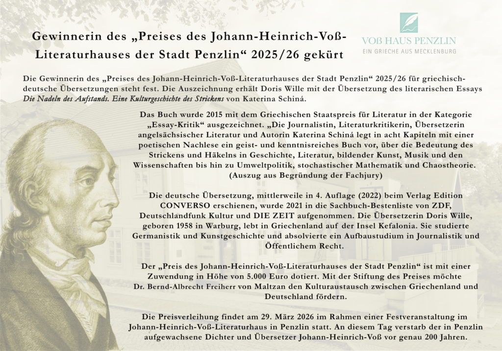 Bekanntmachung_Preisträgerin